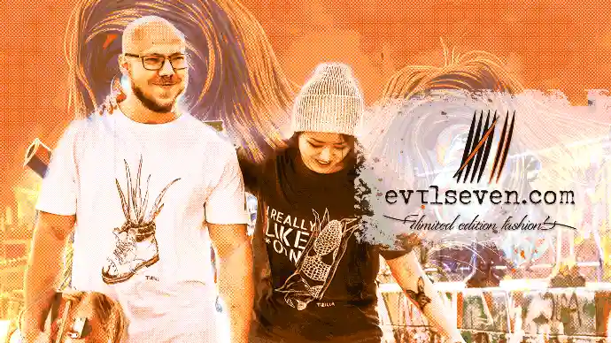 Evilseven Artist Fashion