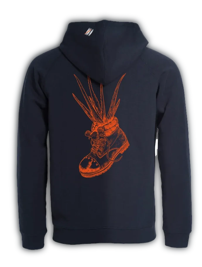 Streetwear Hoodie von T-Zilla online kaufen