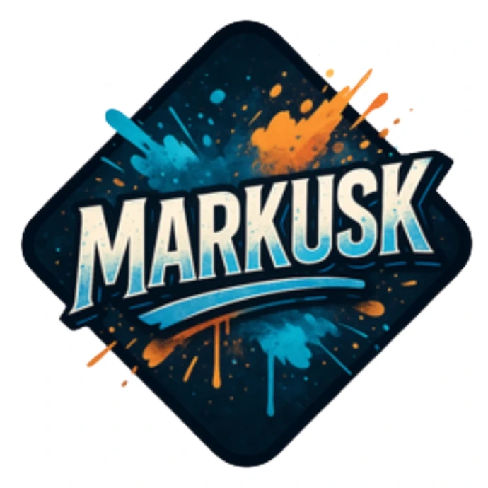 Markusk Artist - streetwear t-shirts, jacken & hoodies - limitierte Auflagen