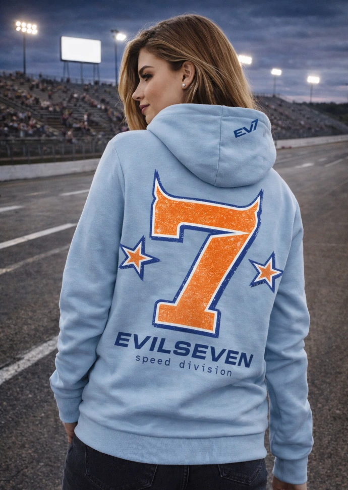 Evilseven Speed division Hoodie