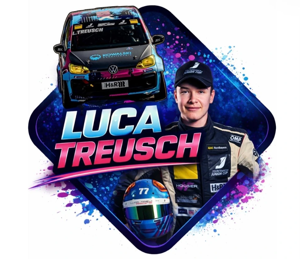 Luca Treusch Racing