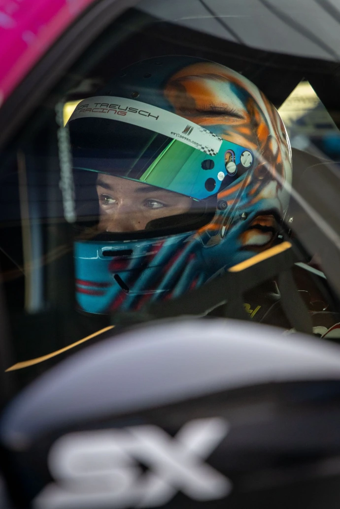 Luca Treusch Racing