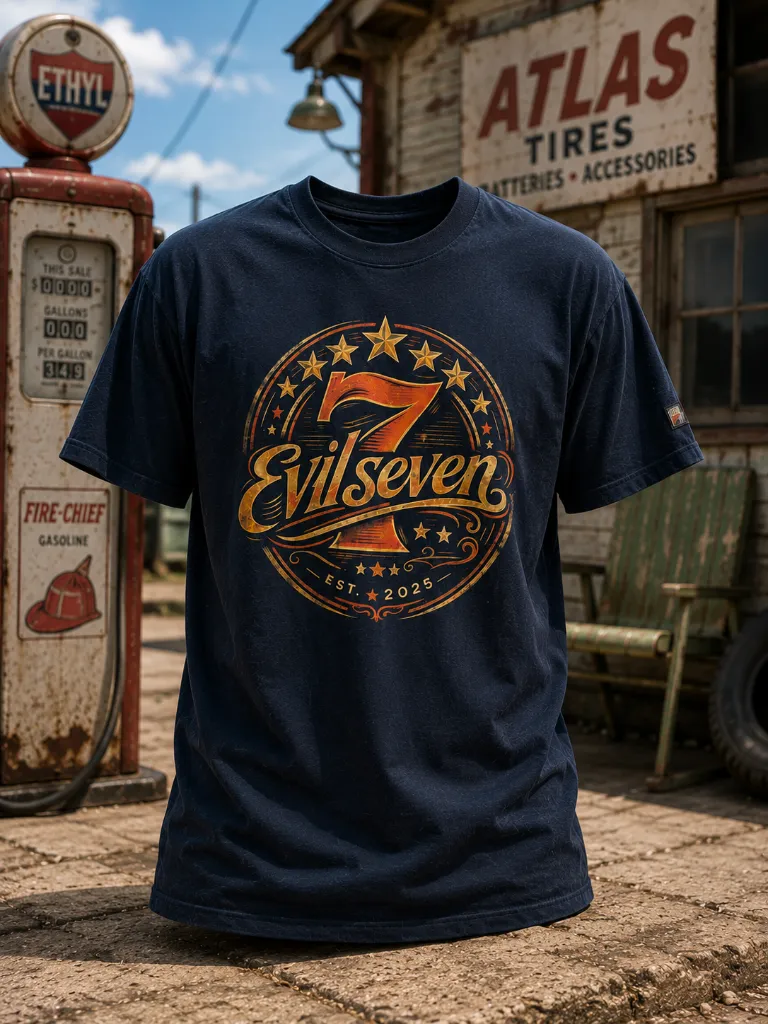 E7 streetwear shirt retro edition logo rund 2.webp