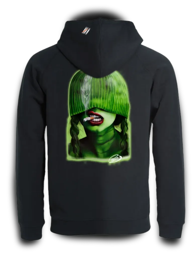 021045_99_Hoodies-zip_Herrn_black_1_bad-green-girl_back-bizaarr.webp