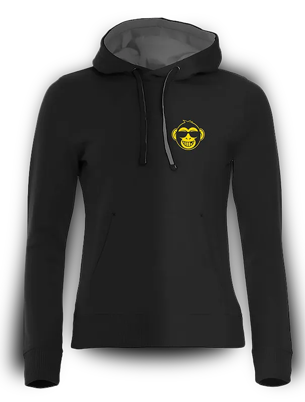 merch UG L-H / Streetwear Damen Hoodie
