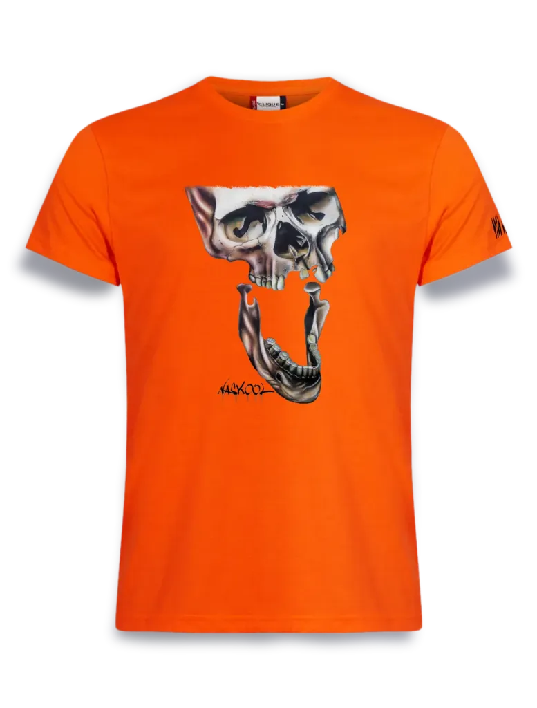 Skull M–S / Men’s Streetwear T-Shirt