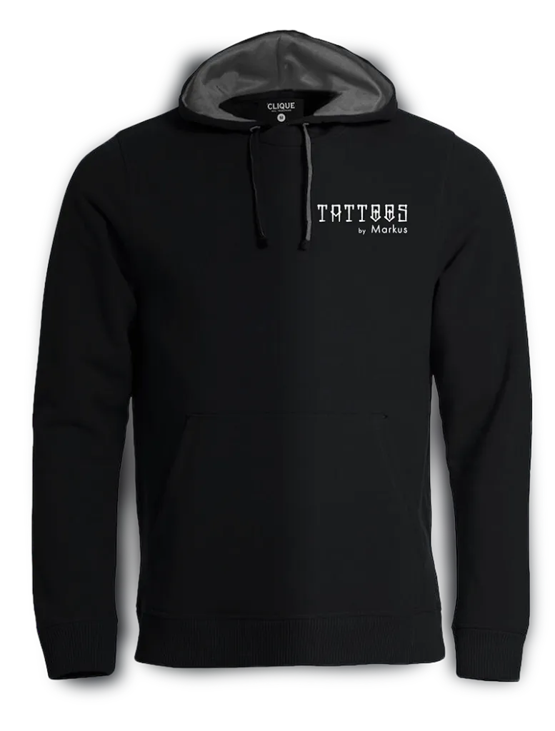 Merch Moth M-H / Streetwear Men’s Hoodie (S)