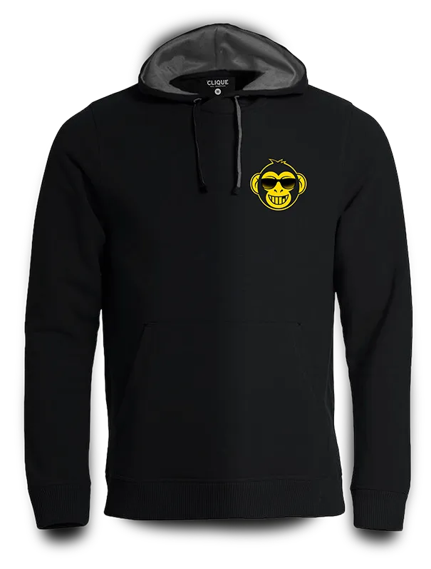 Merch UG M-H / Streetwear Herren Hoodie (S)