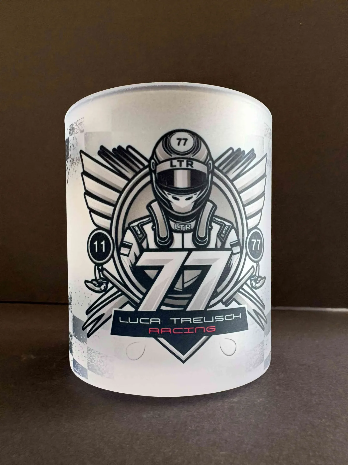 Luca Treusch Merch Tasse