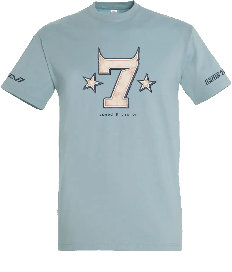 EV7 Racing Tee L-S